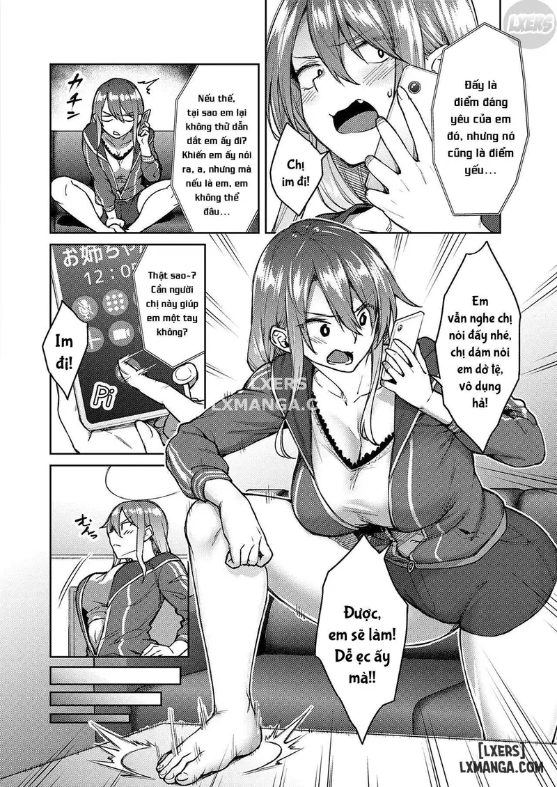 Bạn gái sắc xuân - Trang 10