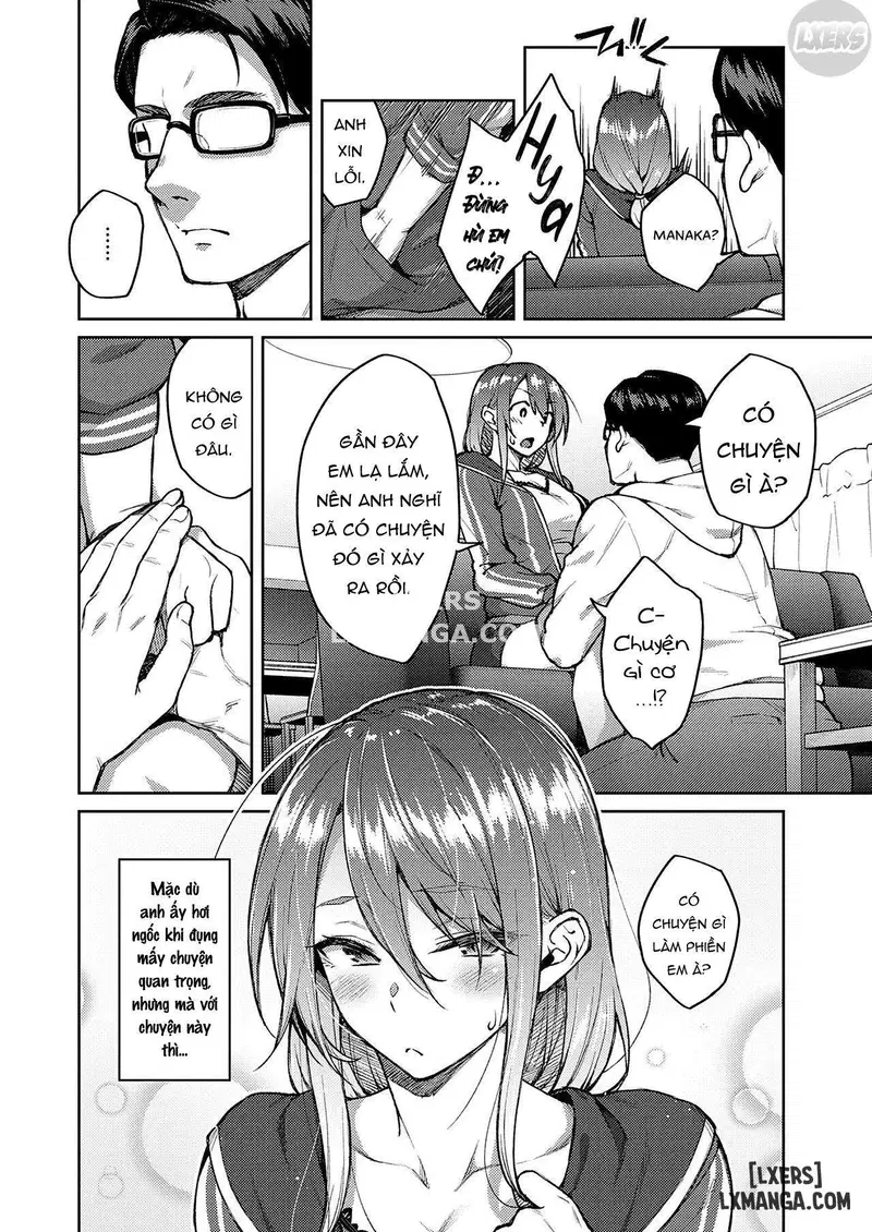 Bạn gái sắc xuân - Trang 12