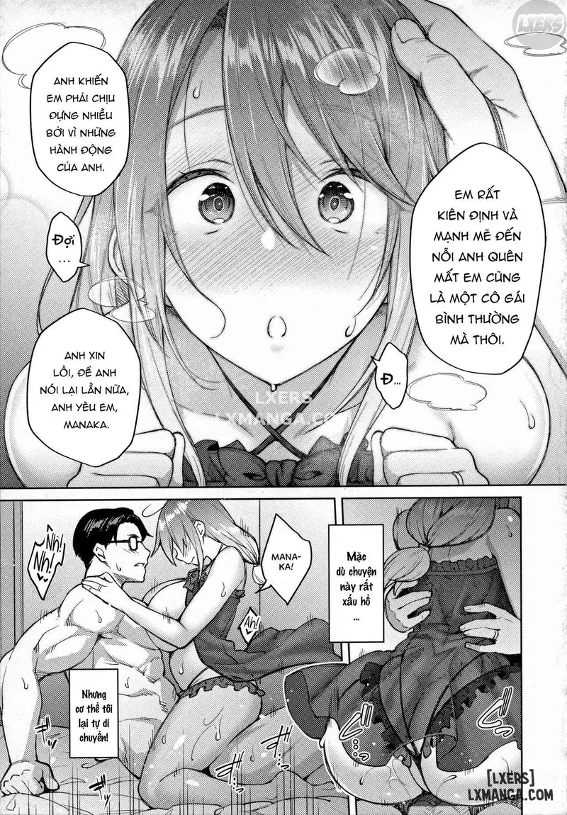 Bạn gái sắc xuân - Trang 21