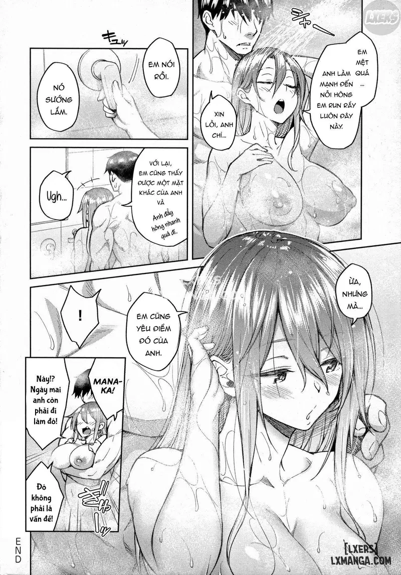 Bạn gái sắc xuân - Trang 30