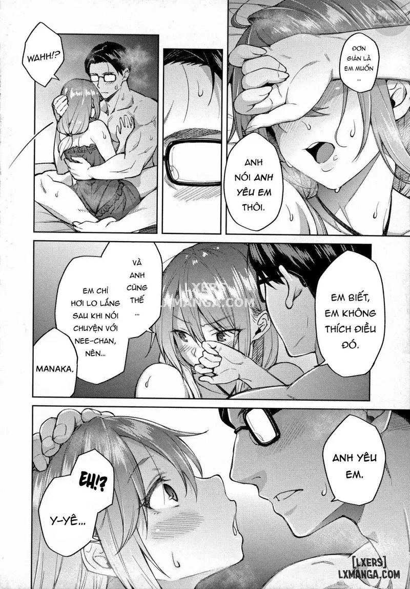 Bạn gái sắc xuân - Trang 20