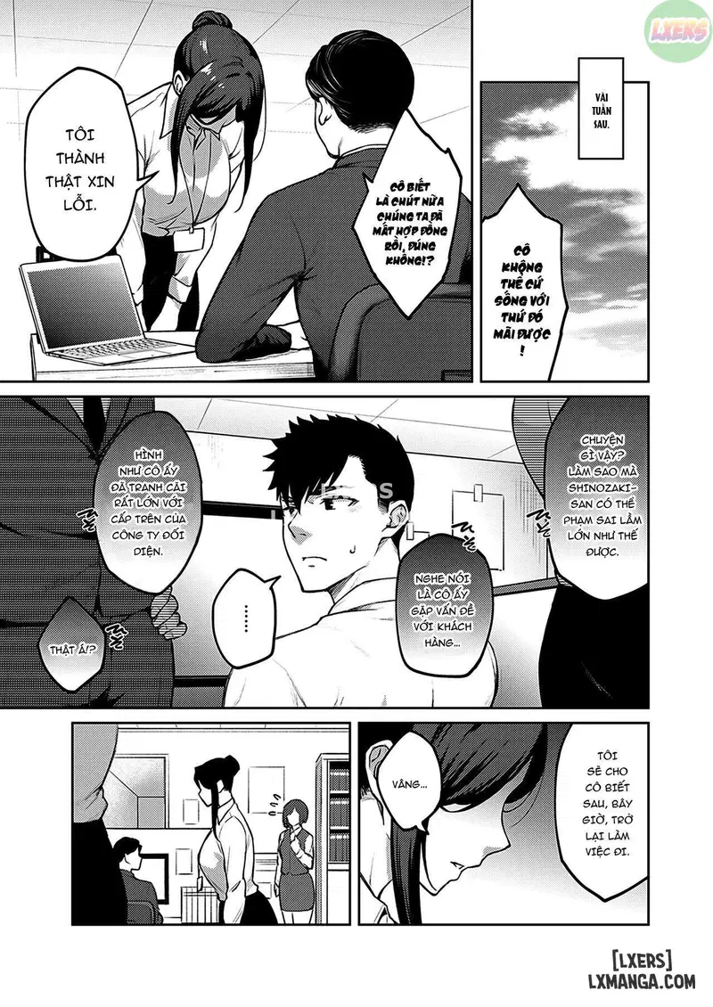 Bạn gái sắc xuân - Trang 6