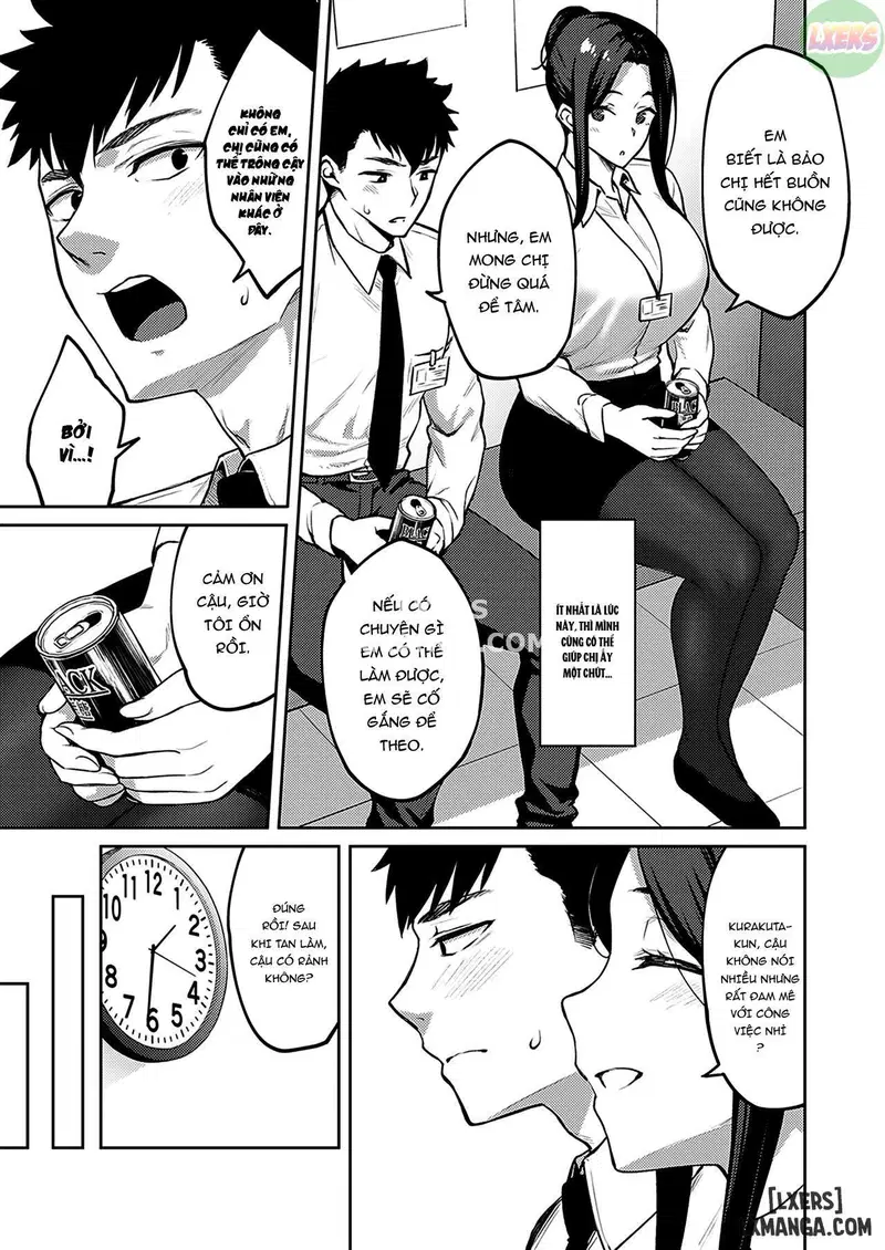 Bạn gái sắc xuân - Trang 8