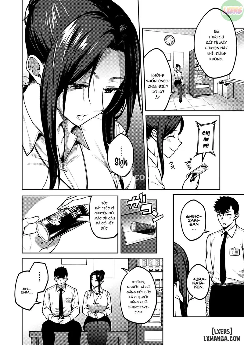 Bạn gái sắc xuân - Trang 7