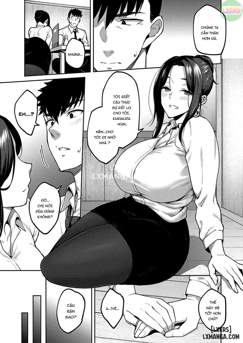 Bạn gái sắc xuân - Trang 10