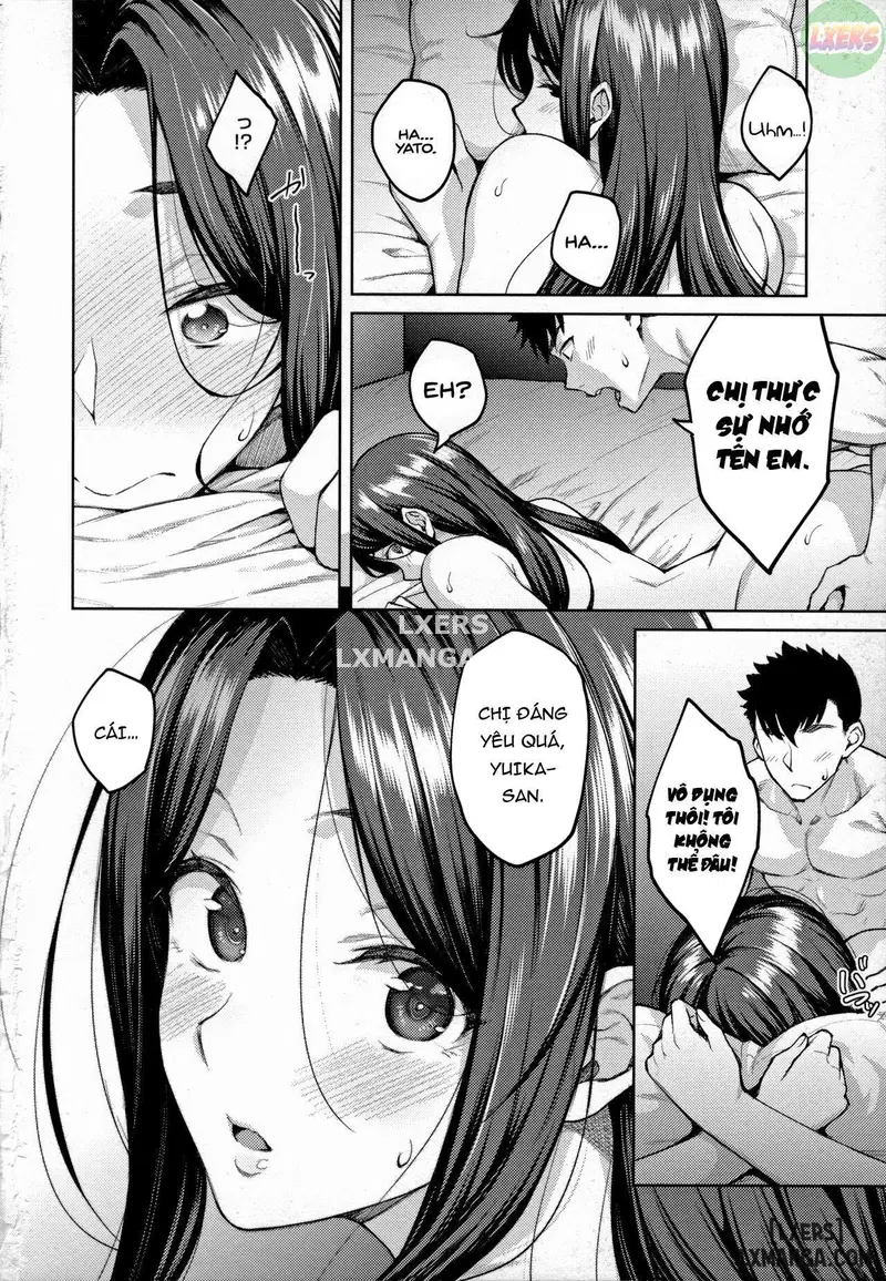 Bạn gái sắc xuân - Trang 27