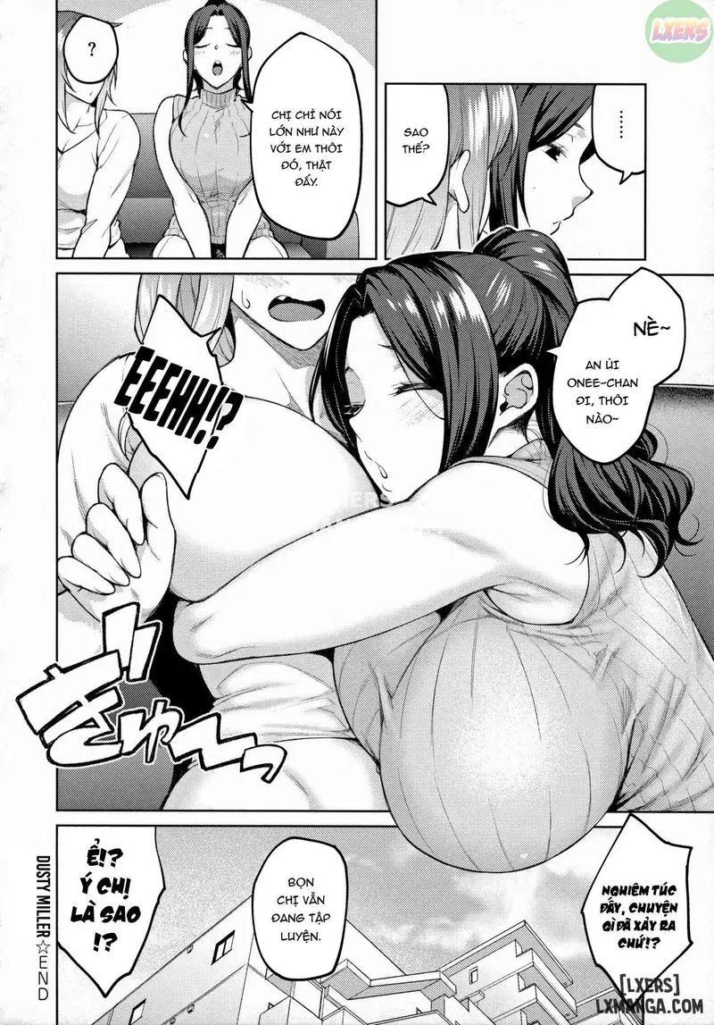 Bạn gái sắc xuân - Trang 37