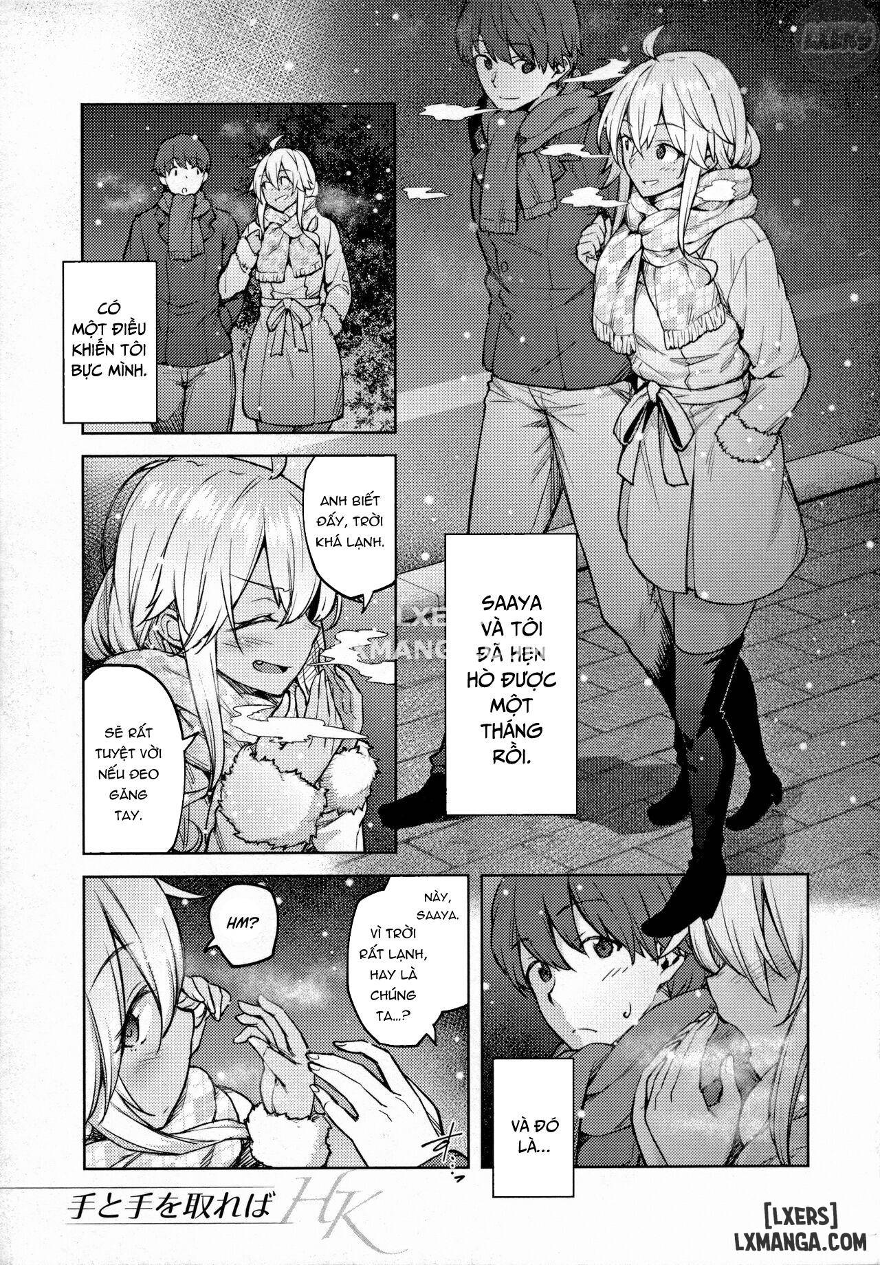 Bạn gái sắc xuân - Trang 4