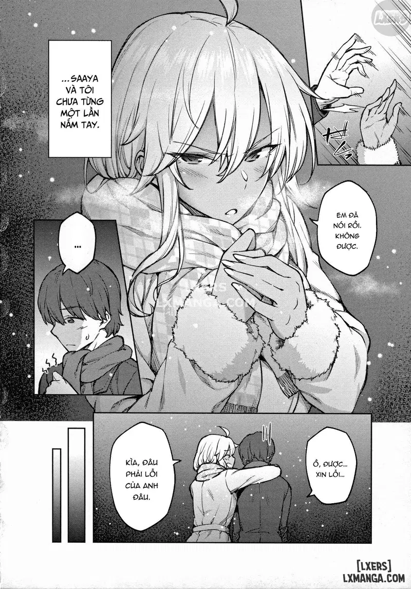 Bạn gái sắc xuân - Trang 5