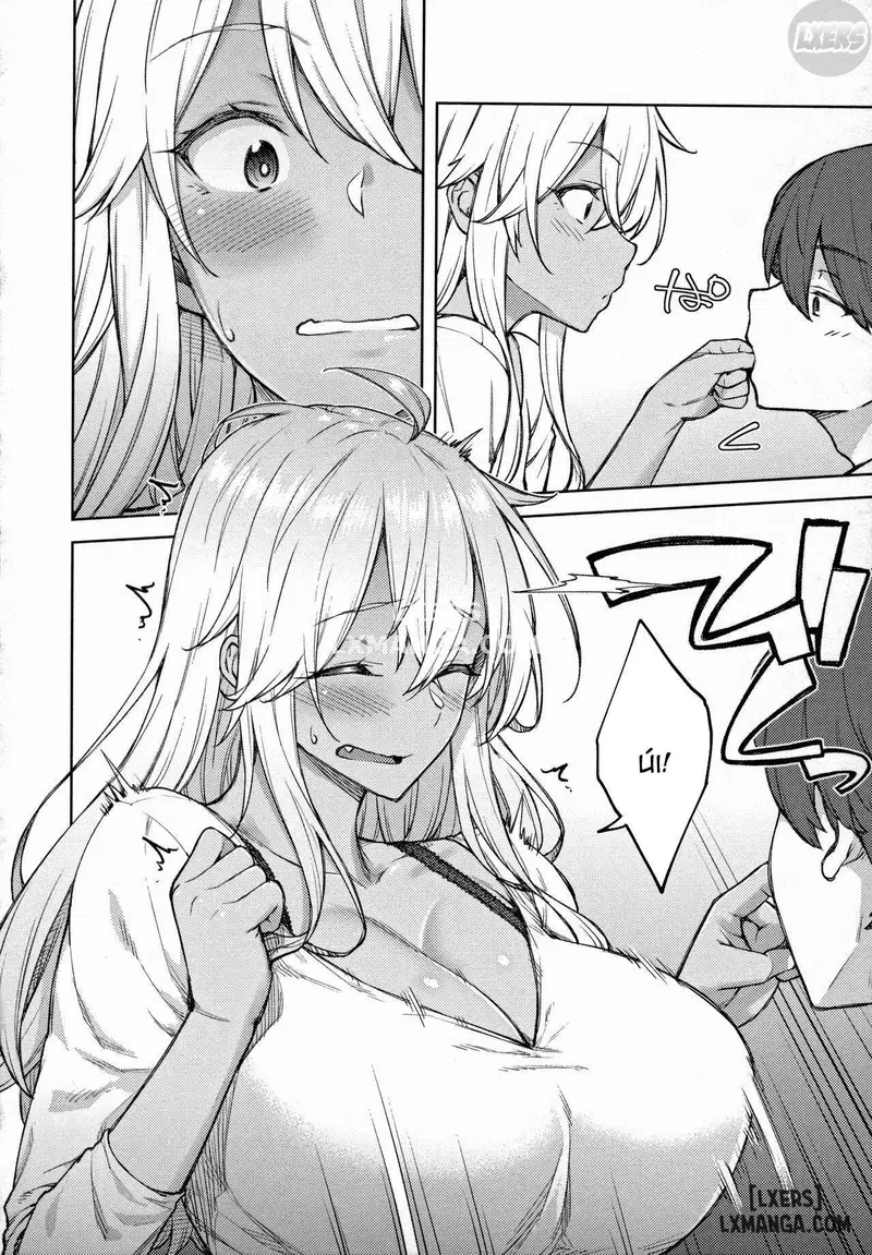 Bạn gái sắc xuân - Trang 7