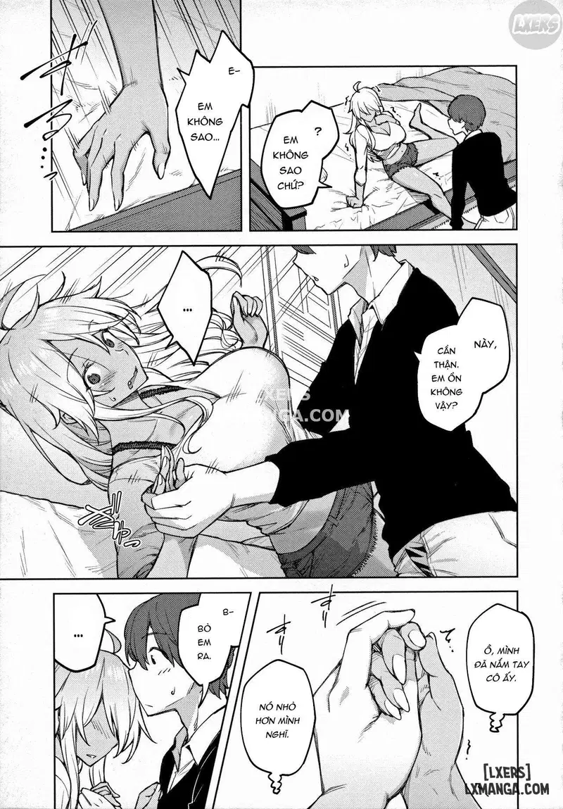 Bạn gái sắc xuân - Trang 8