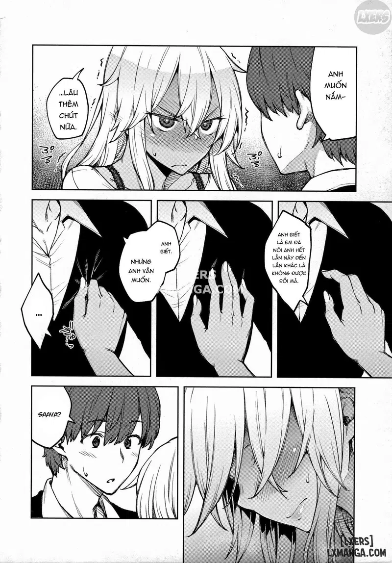 Bạn gái sắc xuân - Trang 9