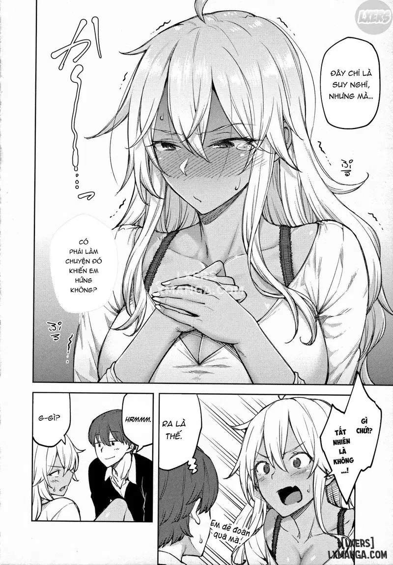 Bạn gái sắc xuân - Trang 11