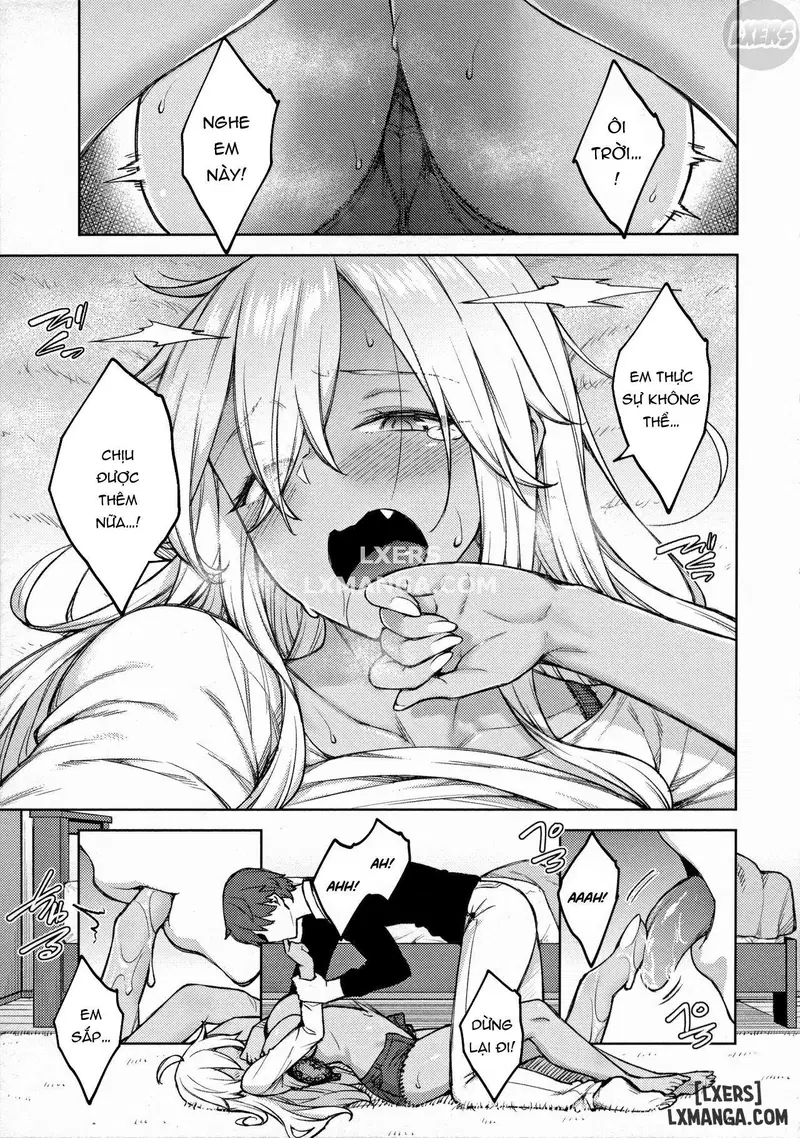 Bạn gái sắc xuân - Trang 16