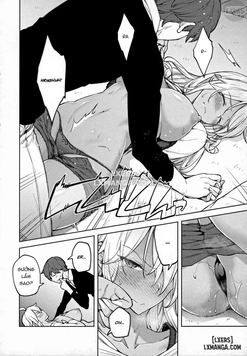 Bạn gái sắc xuân - Trang 17