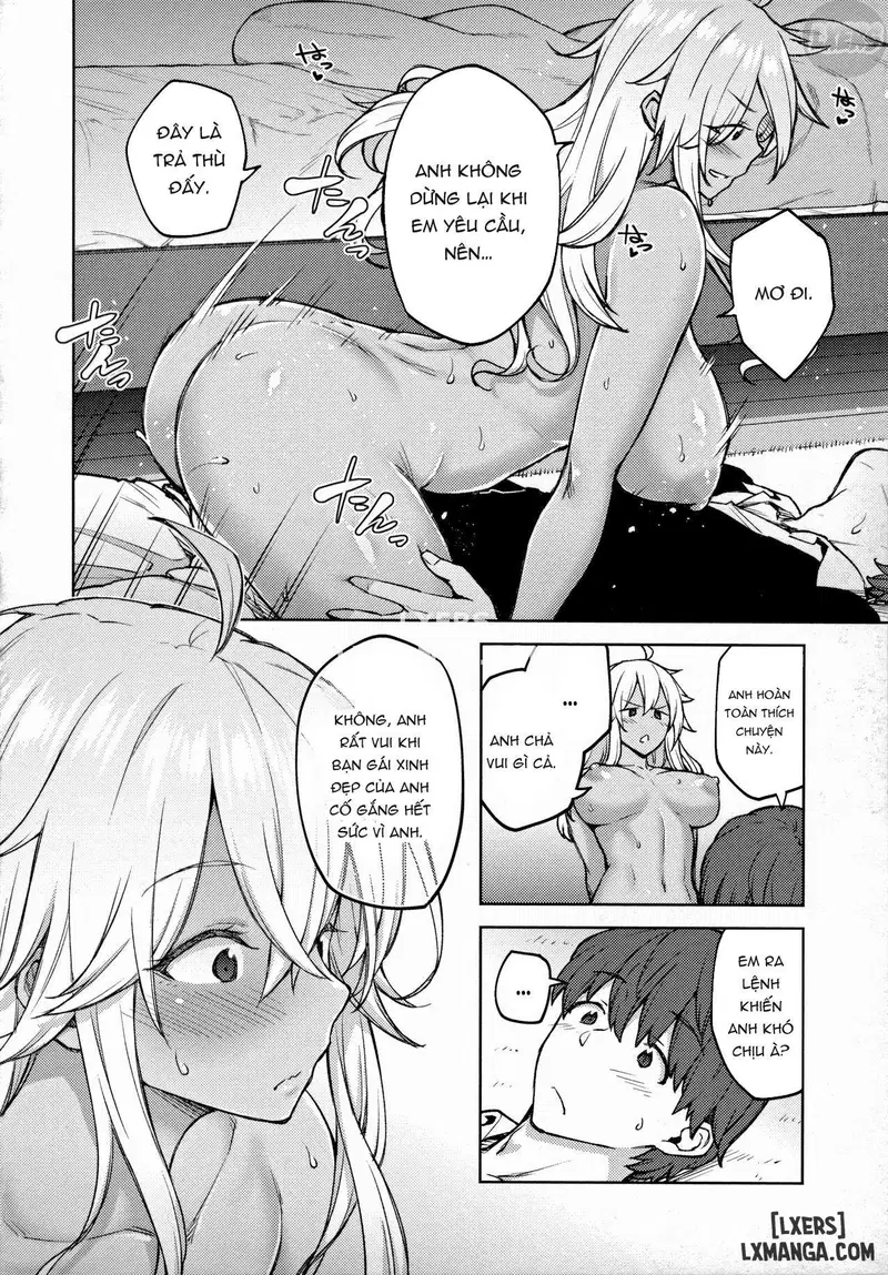 Bạn gái sắc xuân - Trang 21