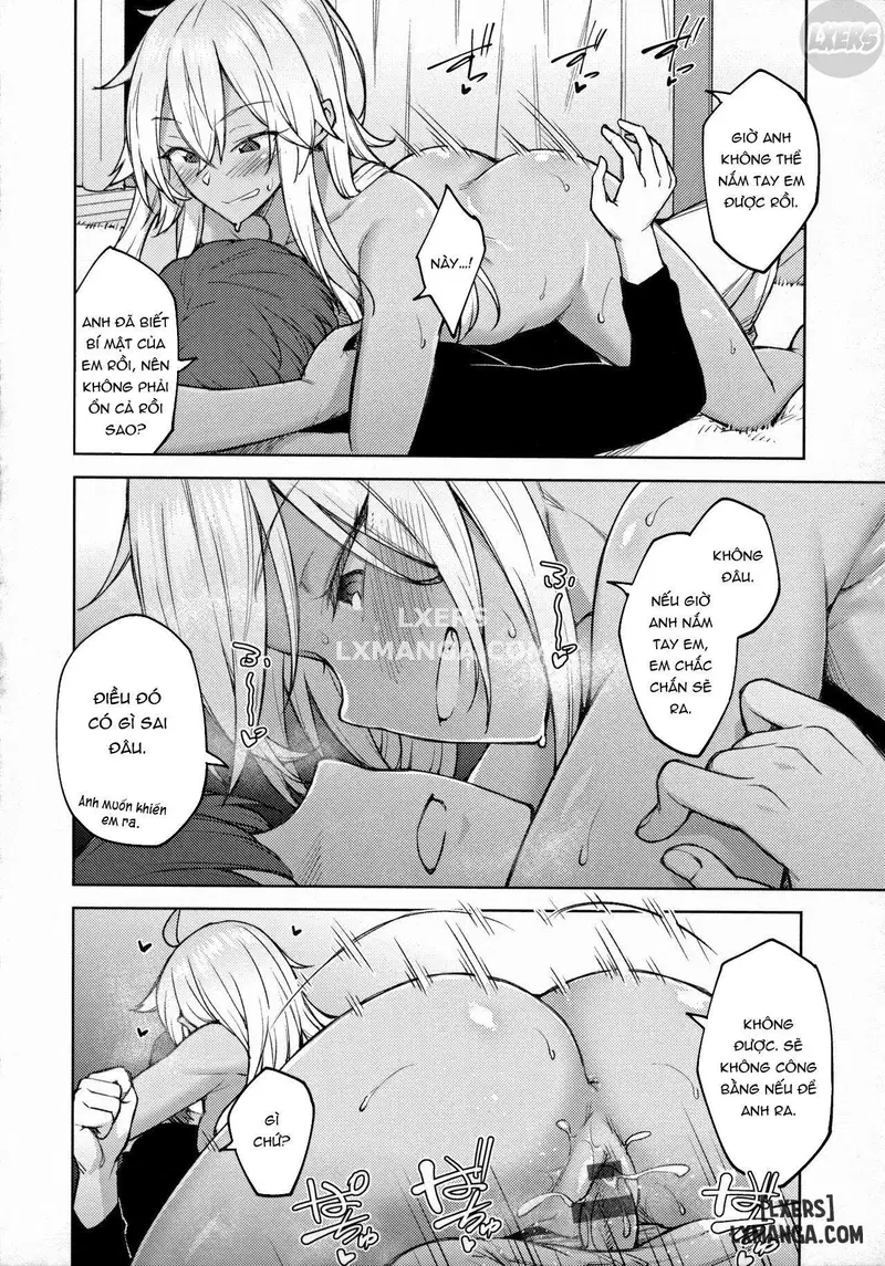 Bạn gái sắc xuân - Trang 23