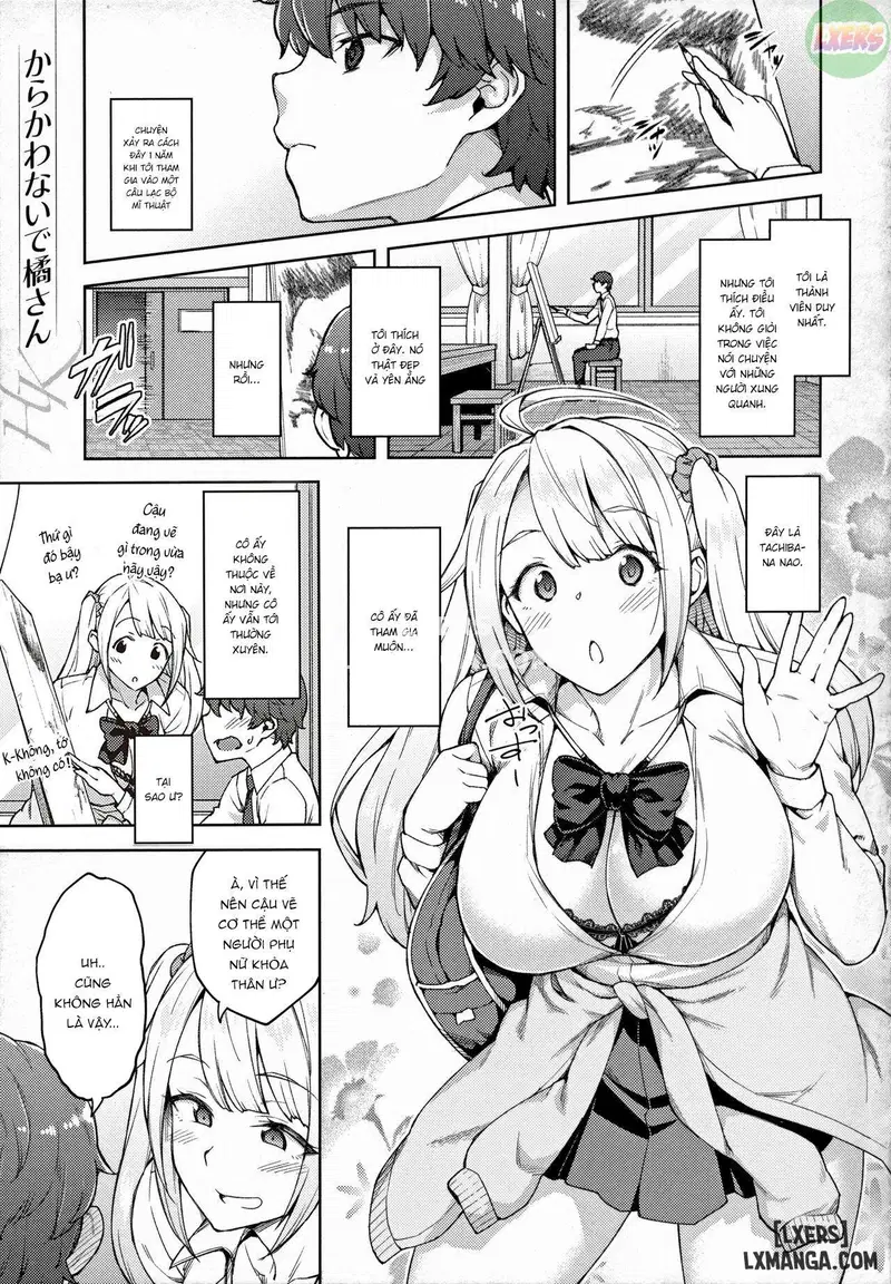 Bạn gái sắc xuân - Trang 4