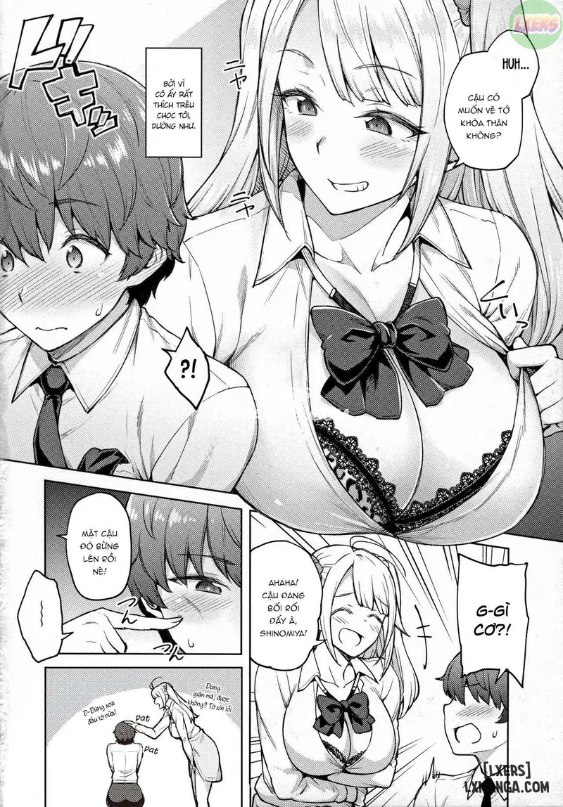 Bạn gái sắc xuân - Trang 5