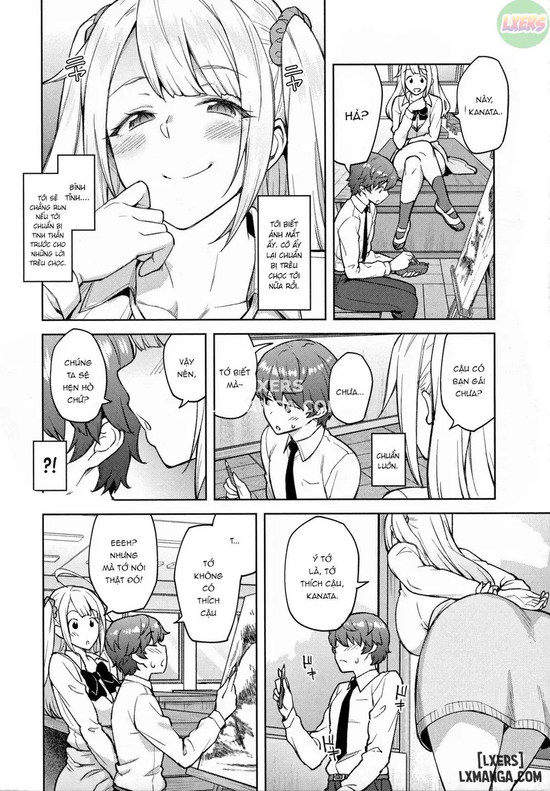 Bạn gái sắc xuân - Trang 7