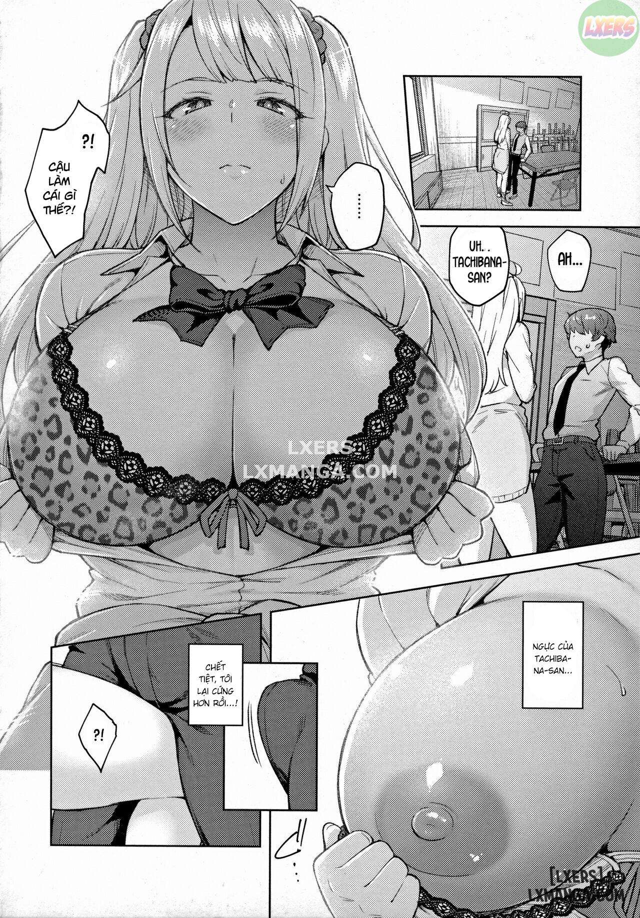 Bạn gái sắc xuân - Trang 11