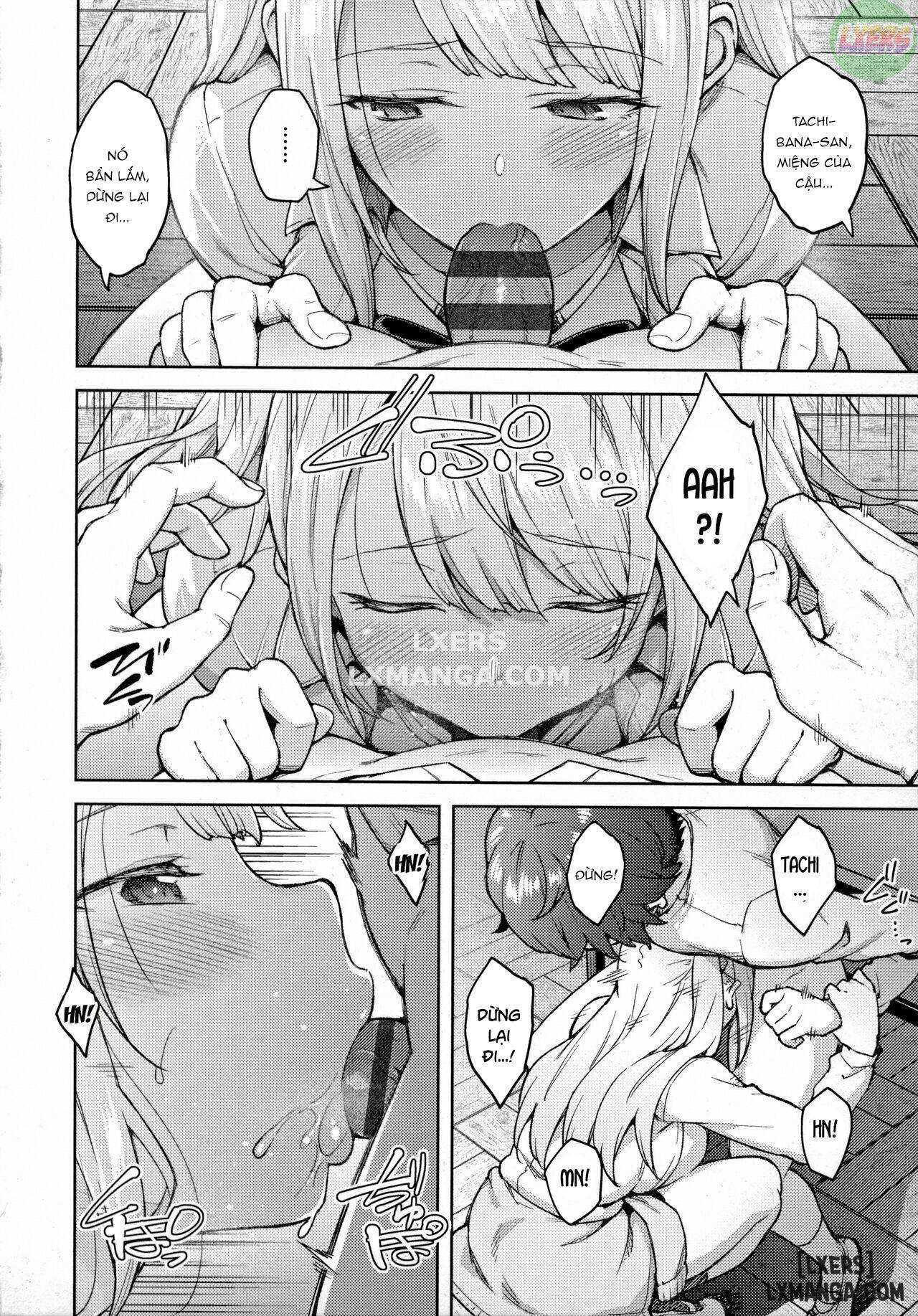 Bạn gái sắc xuân - Trang 13