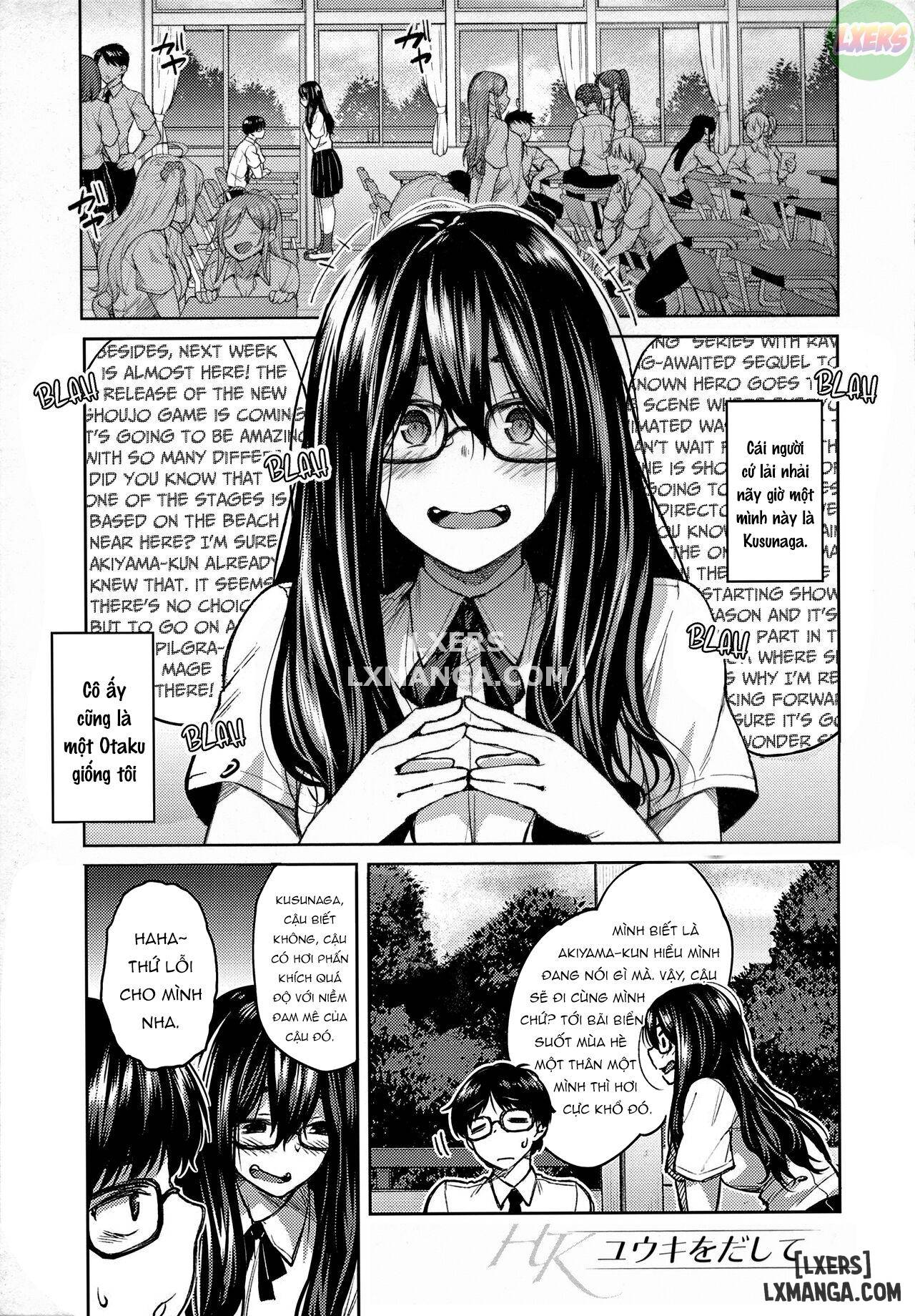 Bạn gái sắc xuân - Trang 4