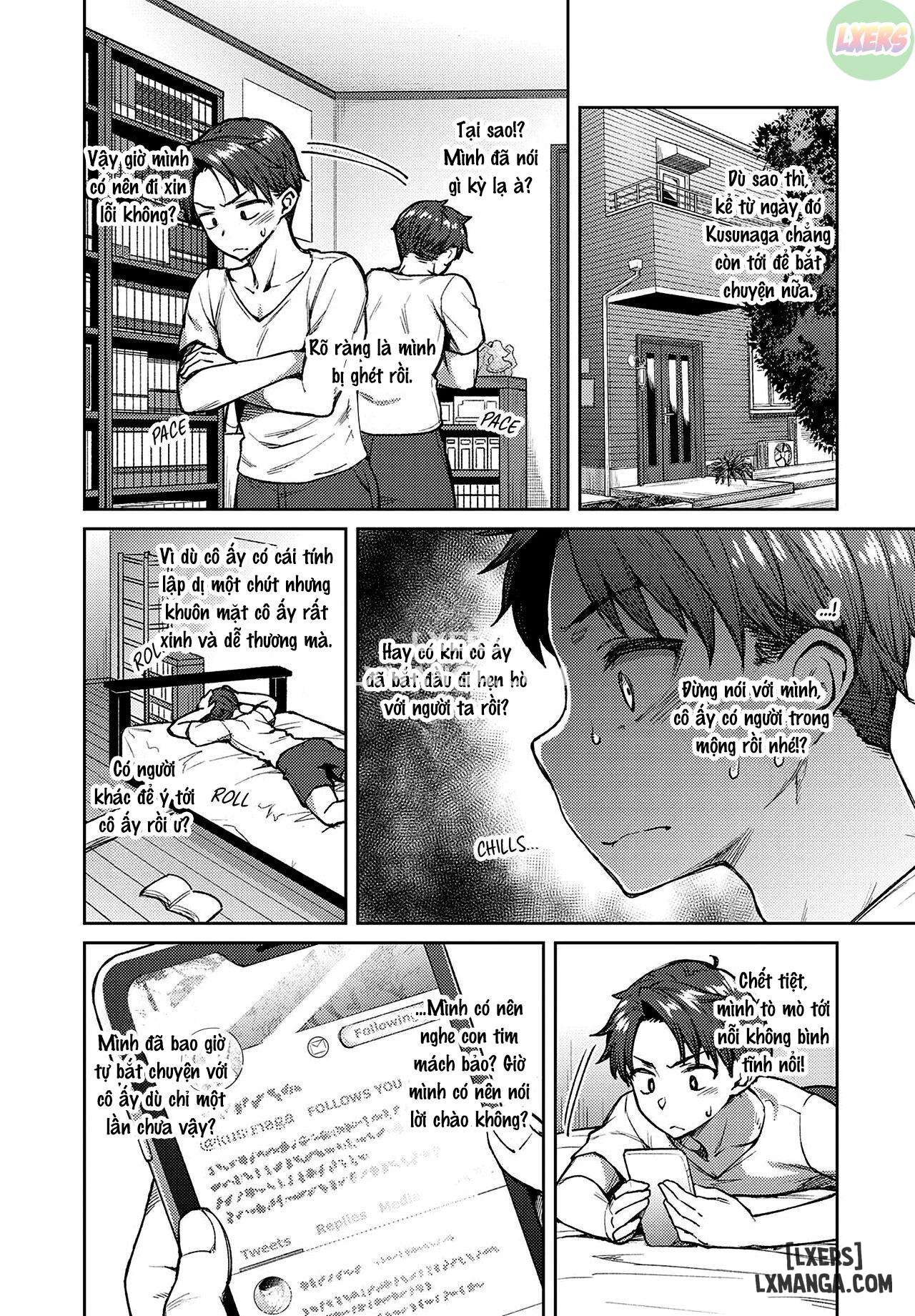 Bạn gái sắc xuân - Trang 7