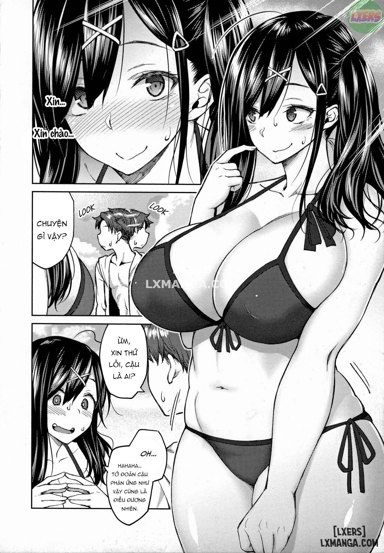 Bạn gái sắc xuân - Trang 9