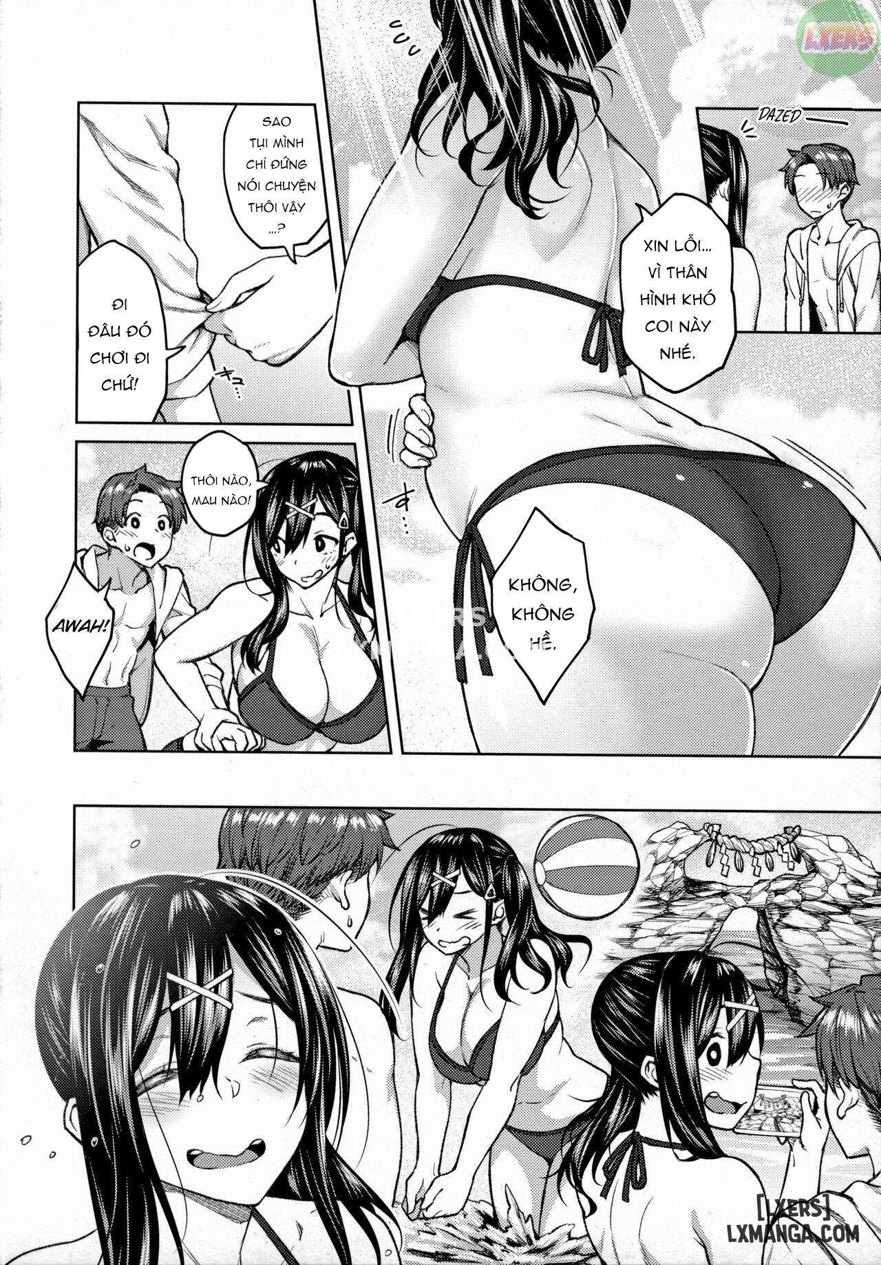 Bạn gái sắc xuân - Trang 11