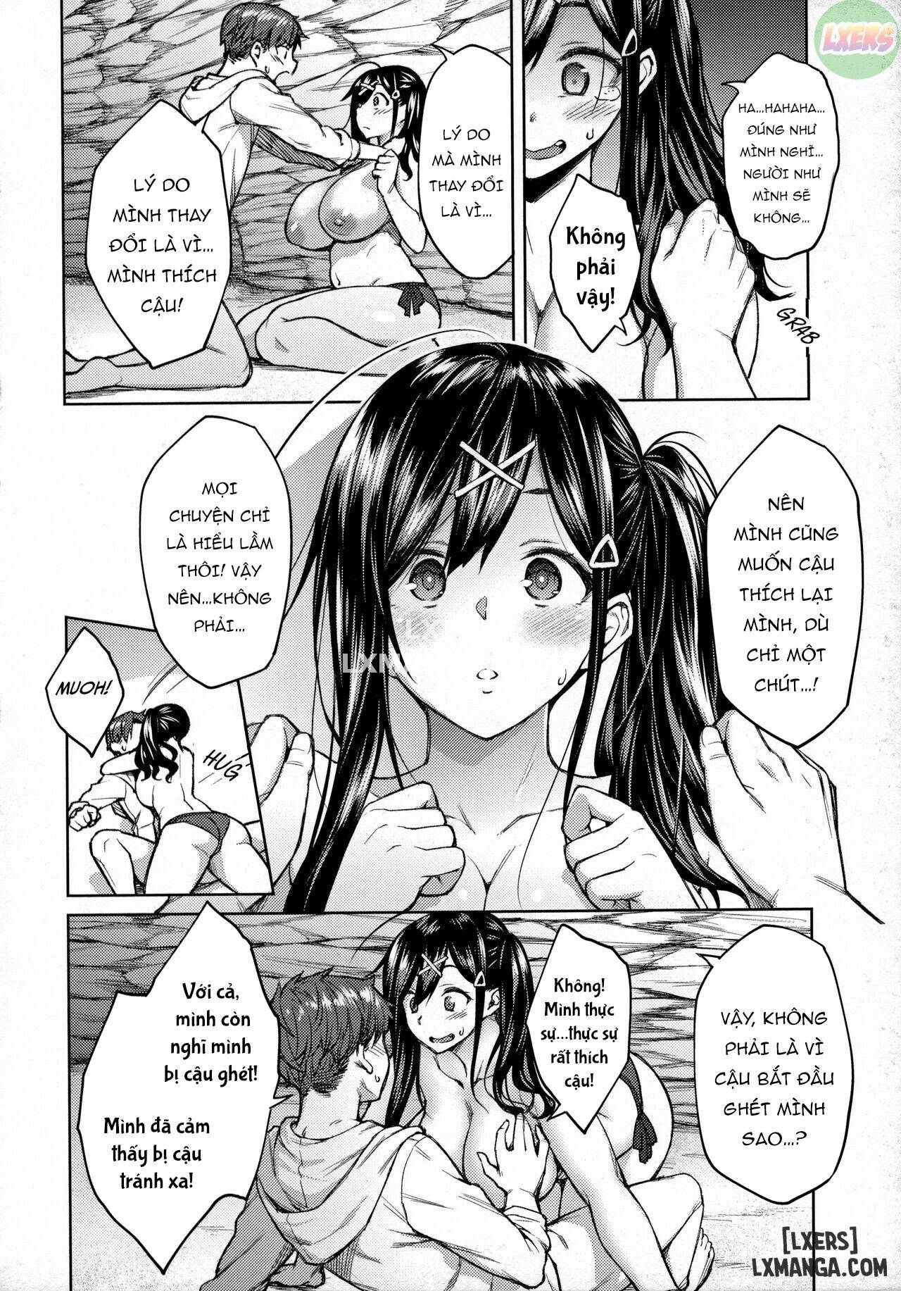 Bạn gái sắc xuân - Trang 17