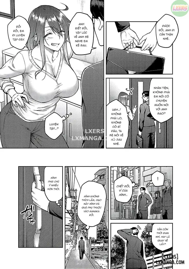 Bạn gái sắc xuân - Trang 9