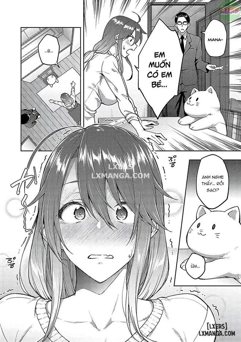 Bạn gái sắc xuân - Trang 10