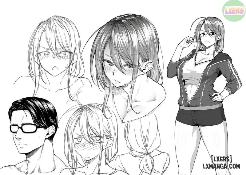 Bạn gái sắc xuân - Trang 24