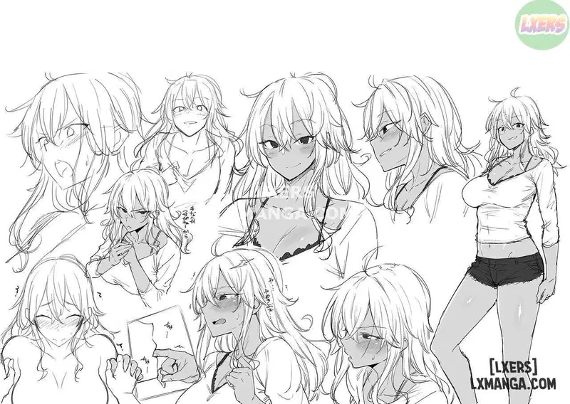 Bạn gái sắc xuân - Trang 28