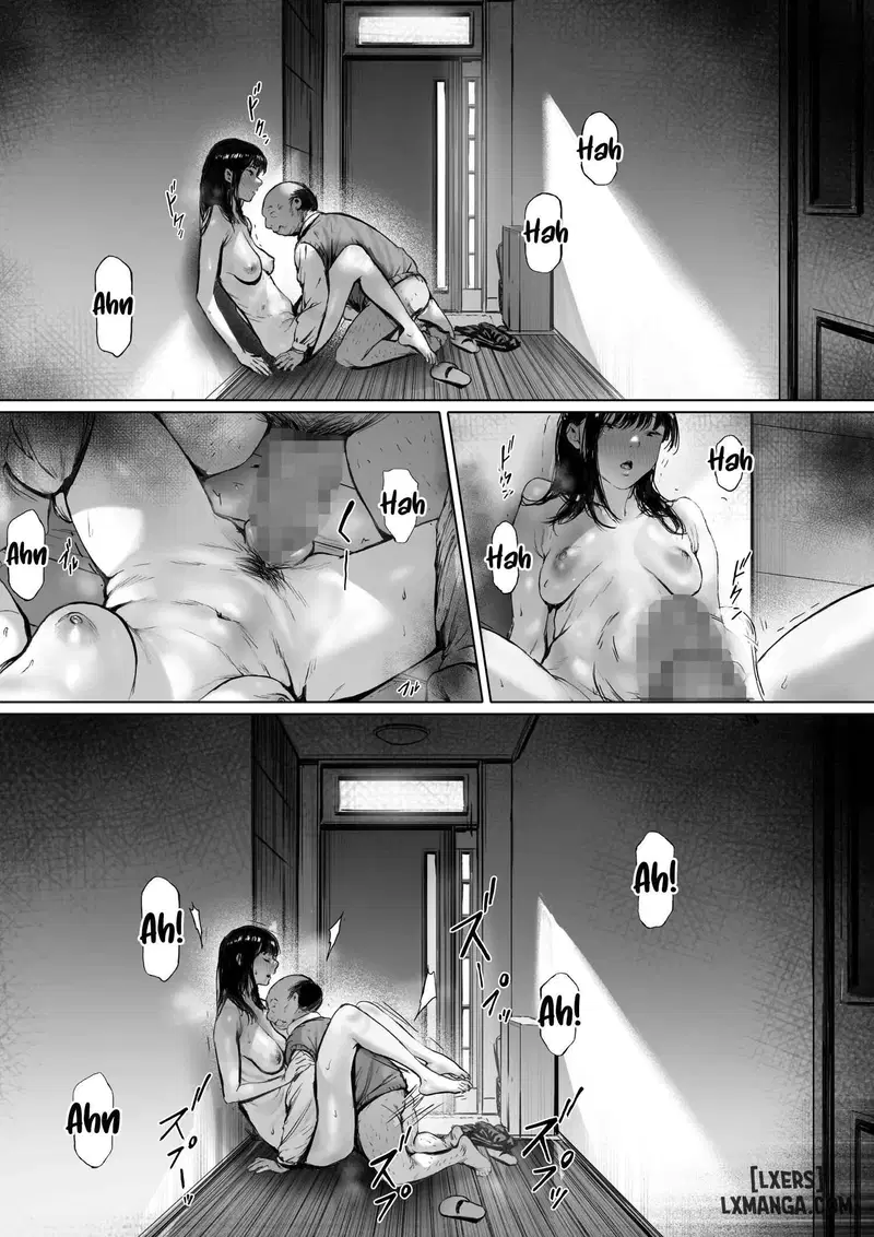 Sống chung với bố chồng - Trang 10