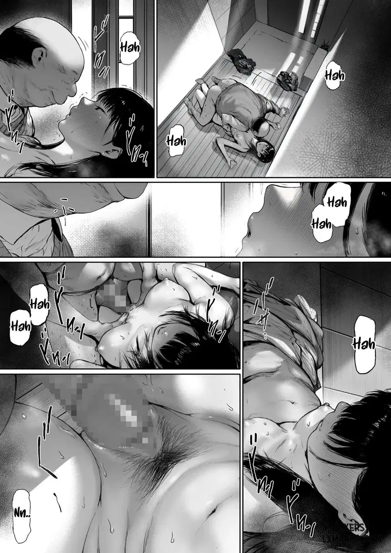 Sống chung với bố chồng - Trang 19