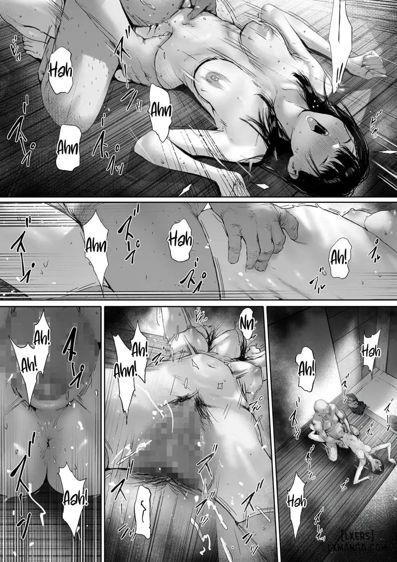 Sống chung với bố chồng - Trang 20