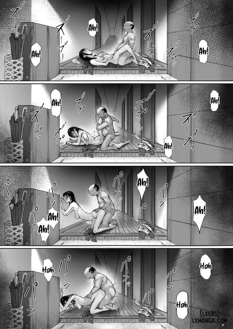 Sống chung với bố chồng - Trang 23