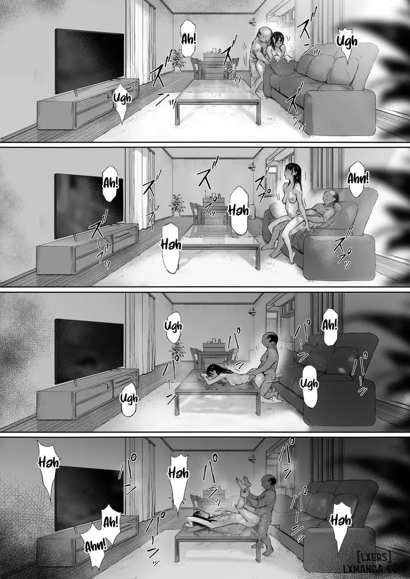 Sống chung với bố chồng - Trang 25