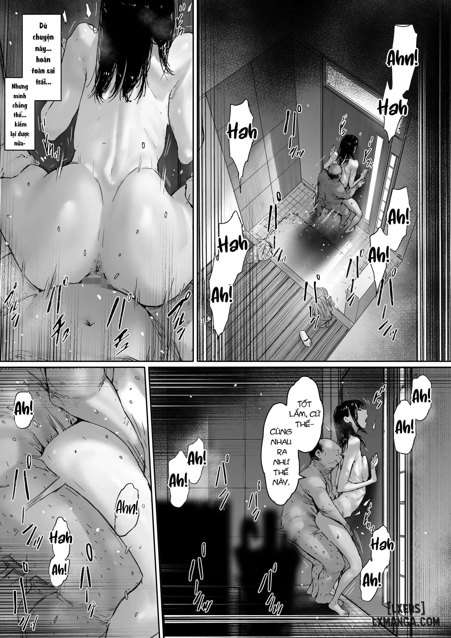 Sống chung với bố chồng - Trang 20