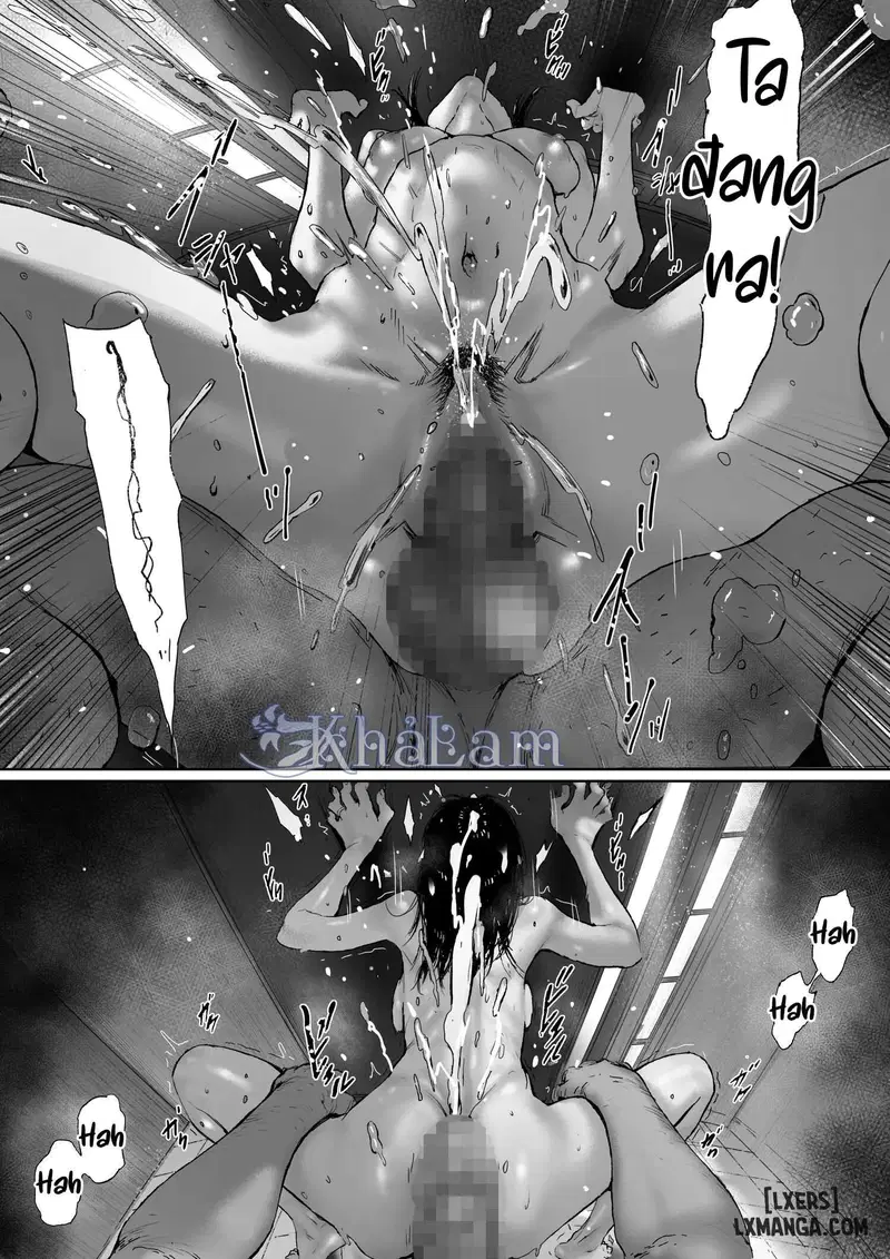 Sống chung với bố chồng - Trang 21