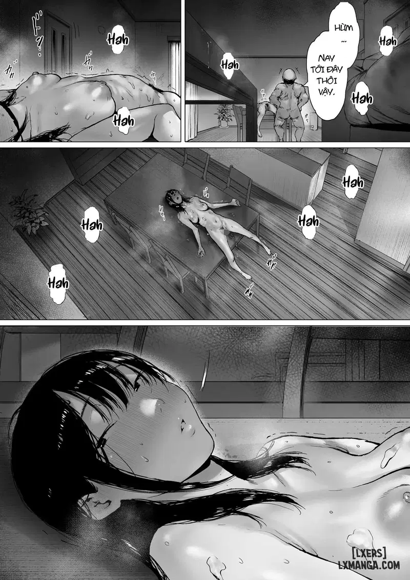 Sống chung với bố chồng - Trang 32