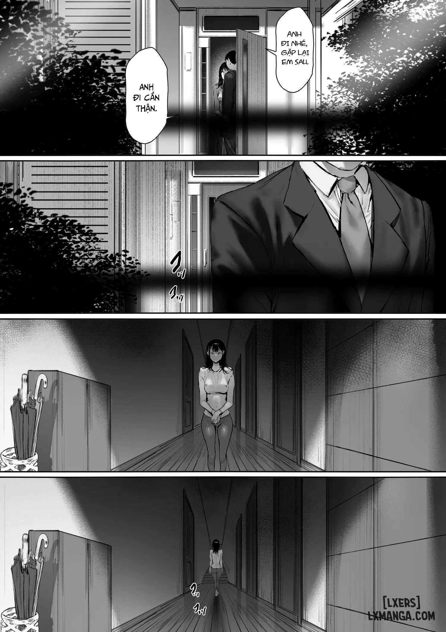 Sống chung với bố chồng - Trang 38