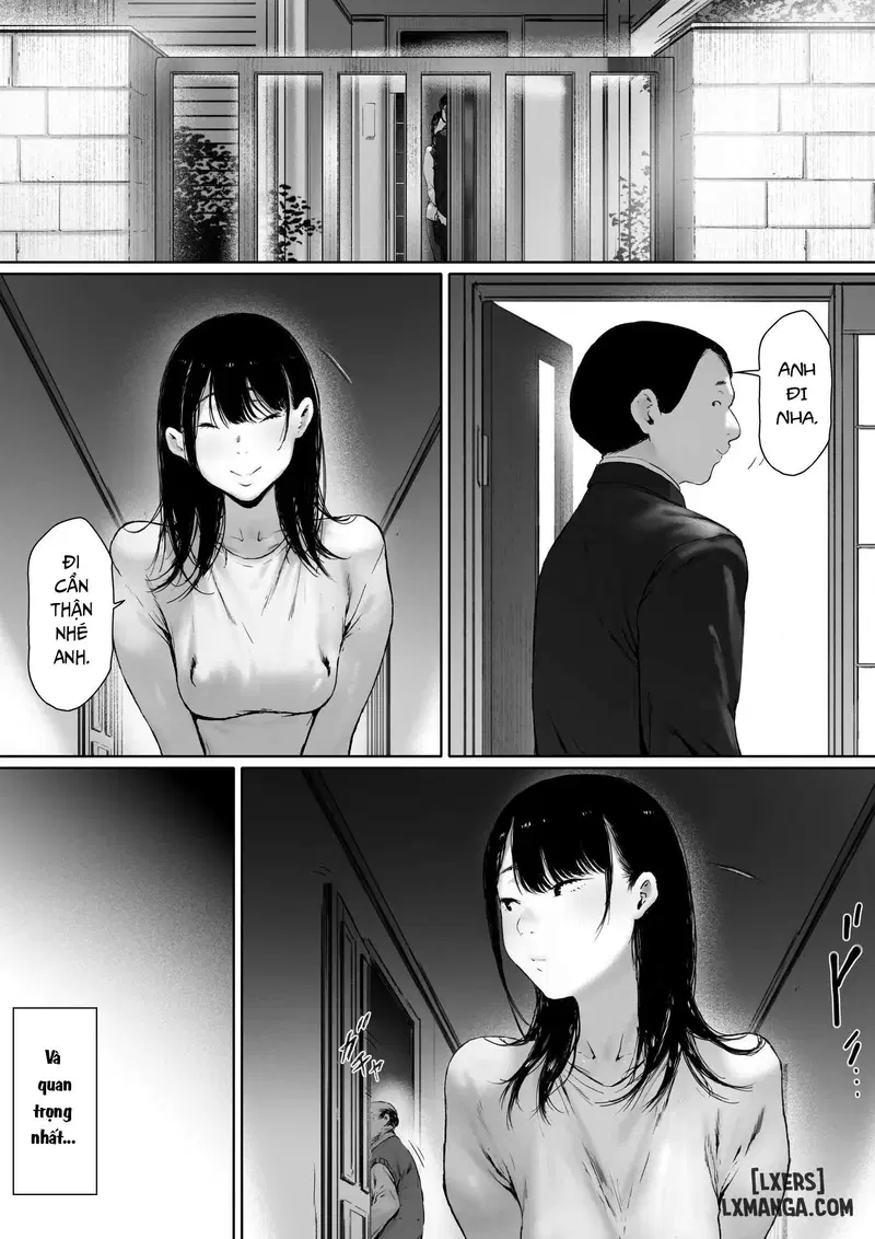 Sống chung với bố chồng - Trang 10