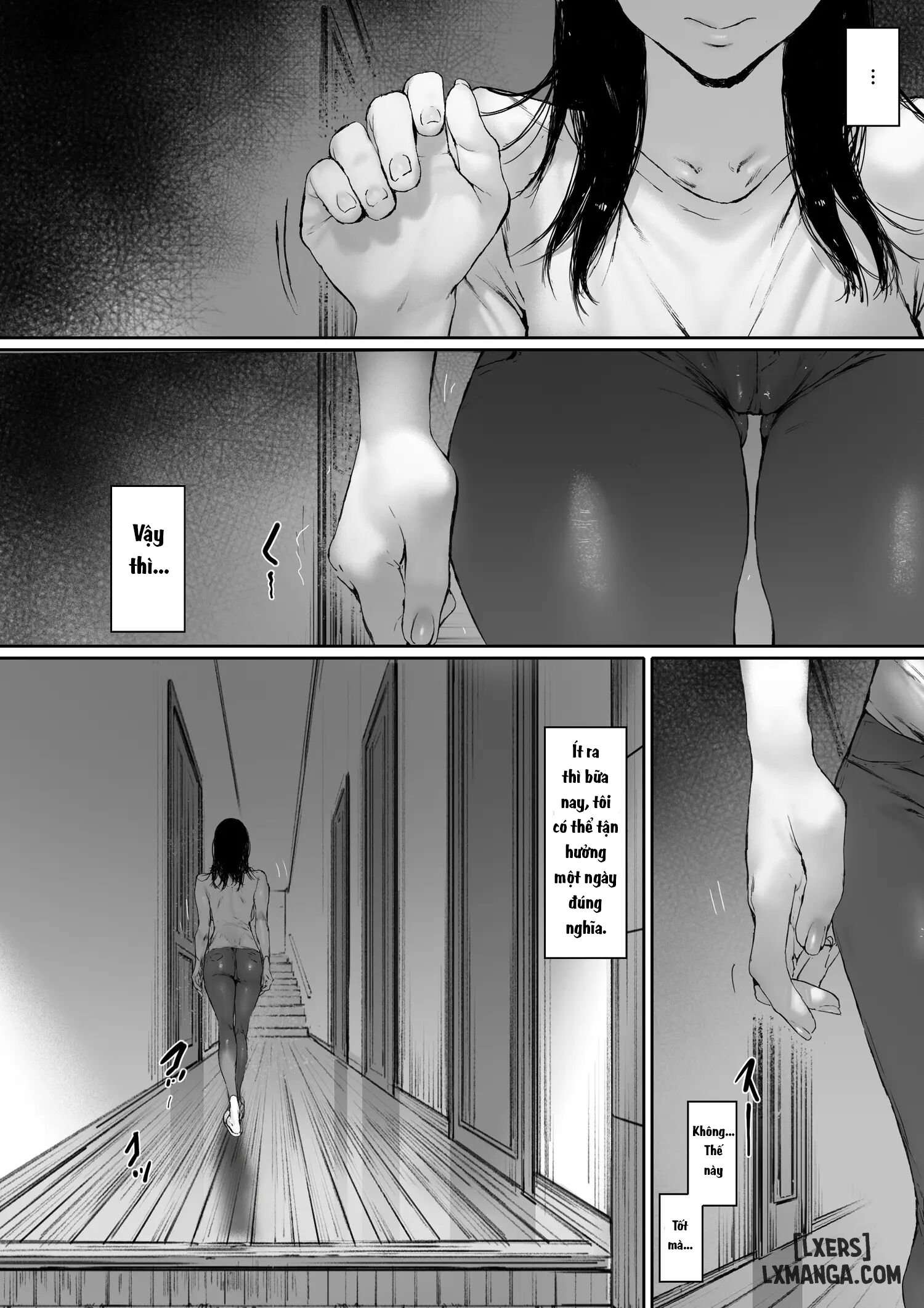 Sống chung với bố chồng - Trang 18