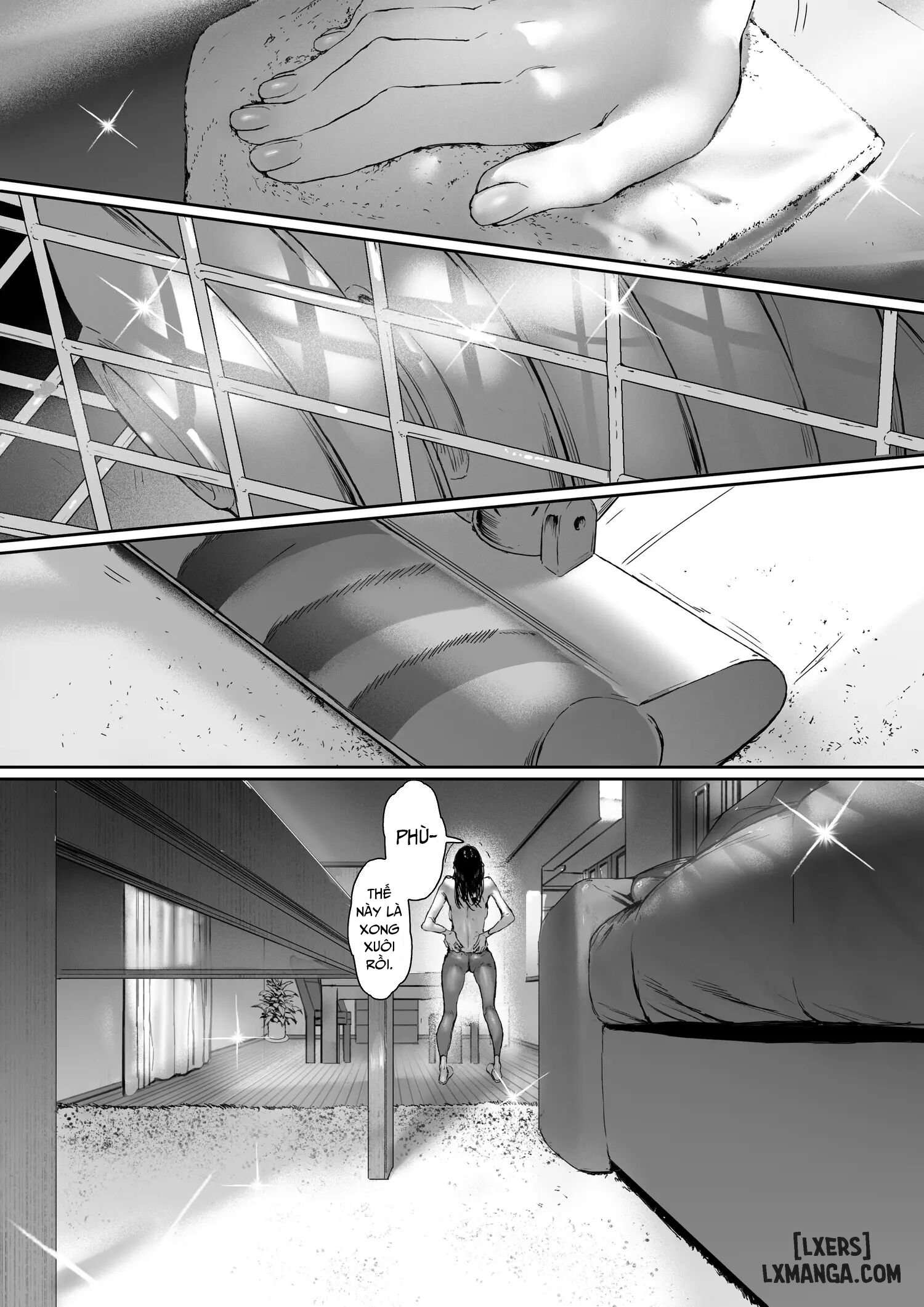 Sống chung với bố chồng - Trang 19