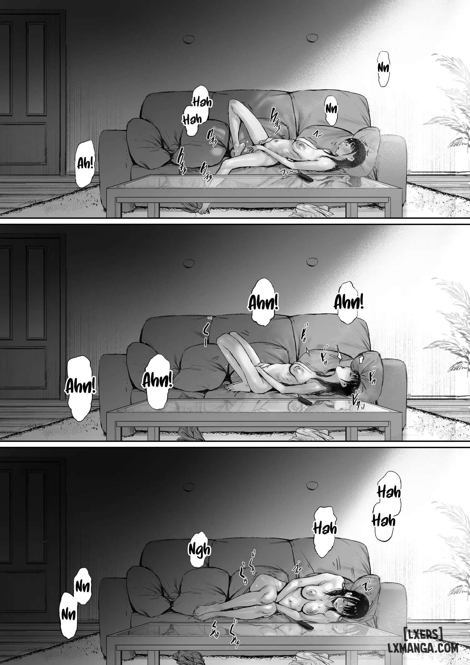 Sống chung với bố chồng - Trang 29