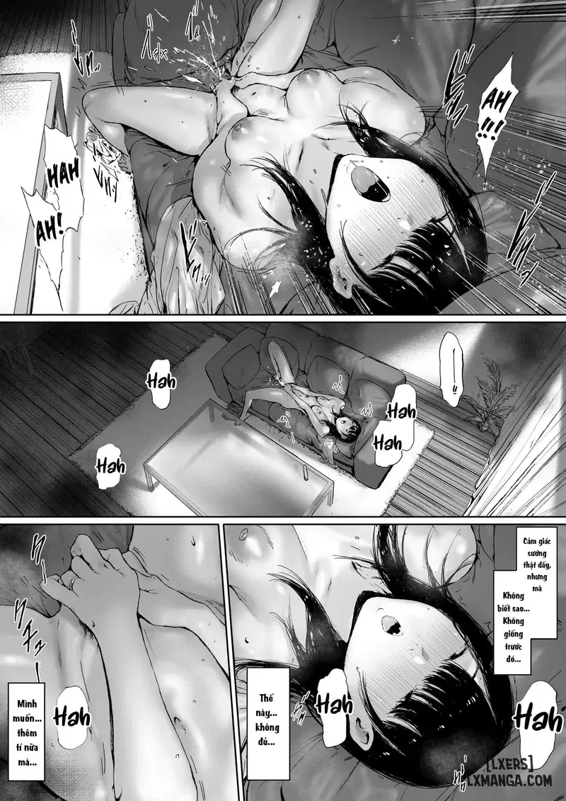 Sống chung với bố chồng - Trang 28