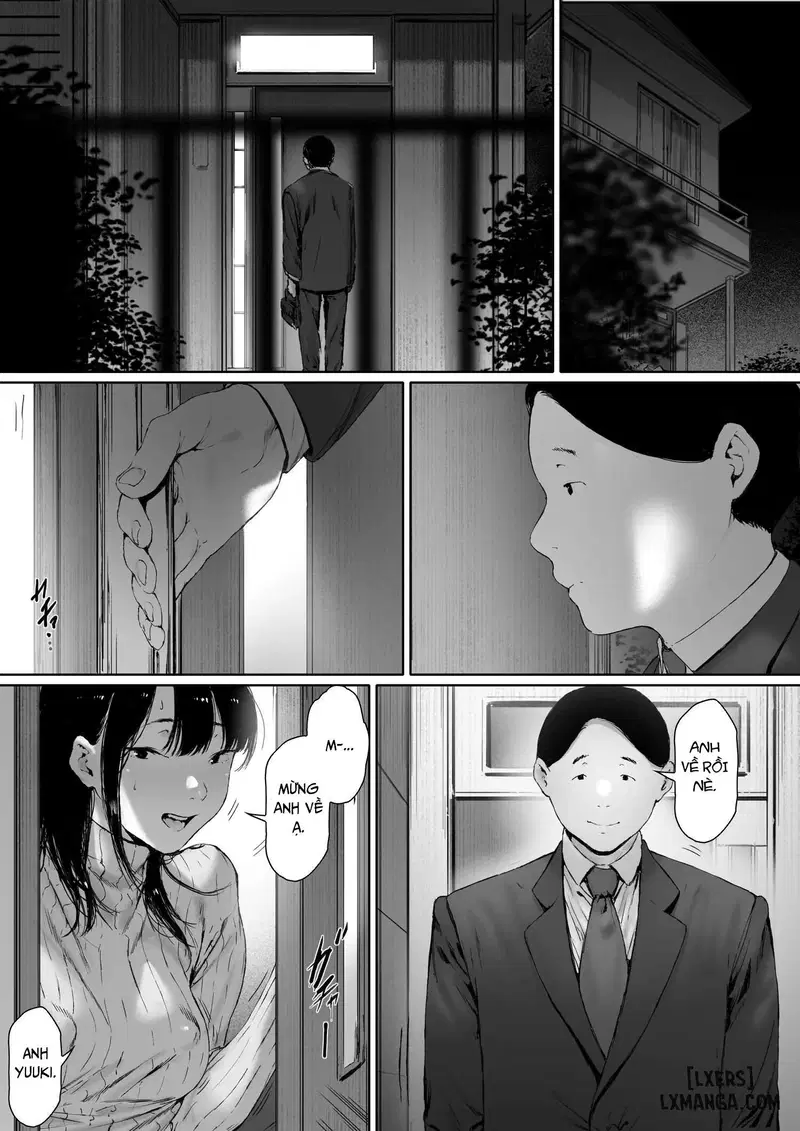 Sống chung với bố chồng - Trang 32